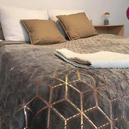 Apartament Atelier Łeba