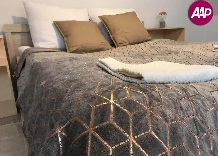 Apartament Atelier Łeba